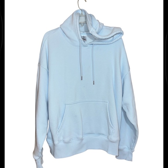 Members Mark Light Blue Hoodie and Sweatpants Set Size XXL Fleece Jogger - Picture 3 of 8